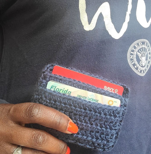 2-Pocket Wallet